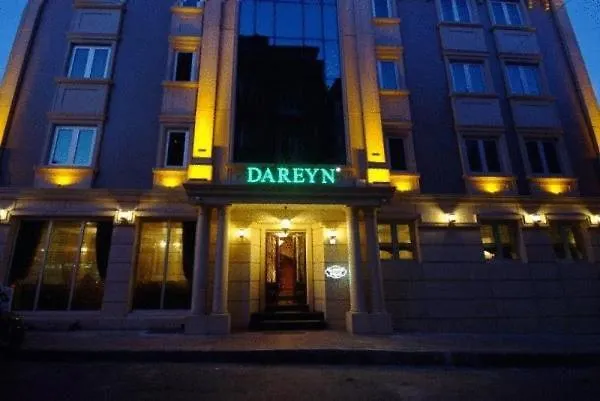 Dareyn Hotel Istanbul