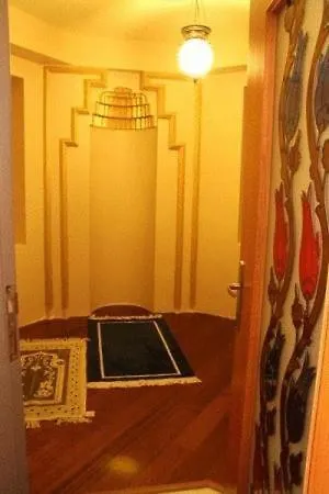 Dareyn Hotel Istanbul Turkey