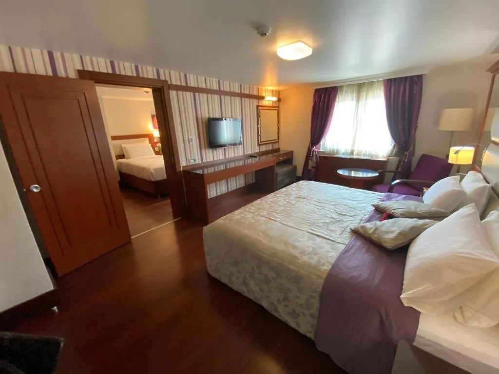 **  Dareyn Hotel Istanbul Turkey