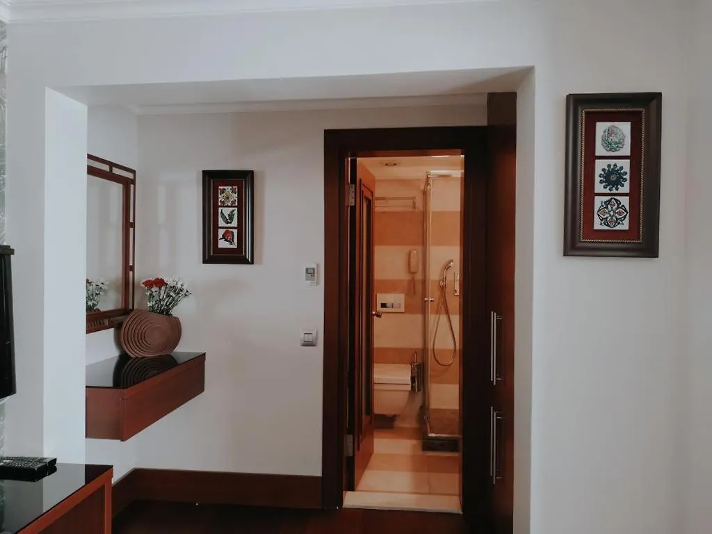 Dareyn Hotel Istanbul