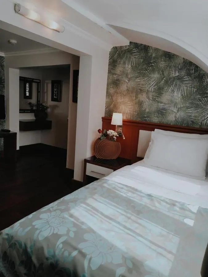 Dareyn Hotel Istambul 2*,  Turquie