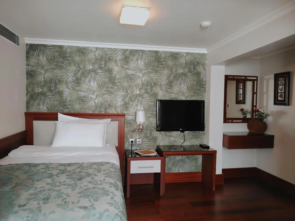 **  Dareyn Hotel Istanbul Turkey