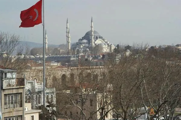 Dareyn Hotel Istanbul