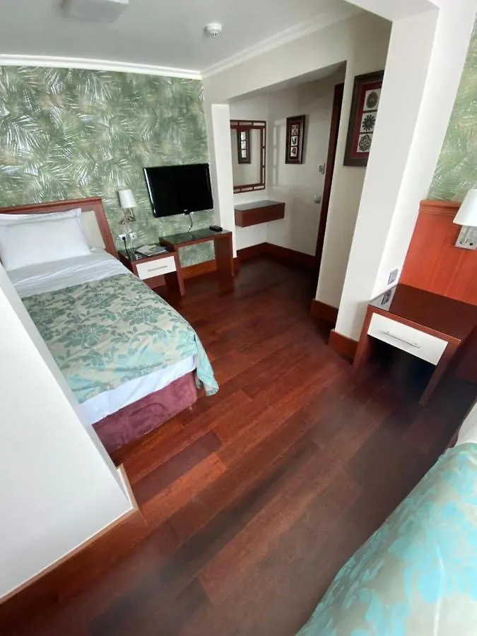 **  Dareyn Hotel Istambul Turquie