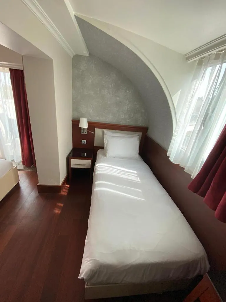 **  Dareyn Hotel Istambul Turquie