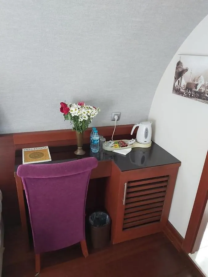 Dareyn Hotel Istambul
