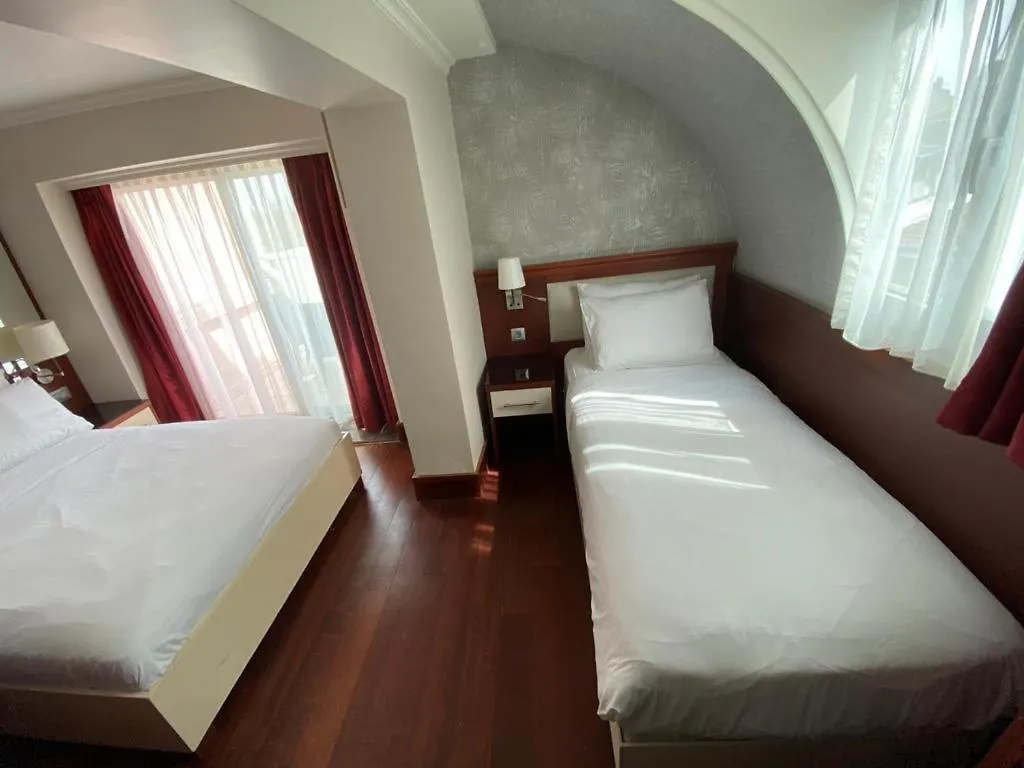 Dareyn Hotel Istambul