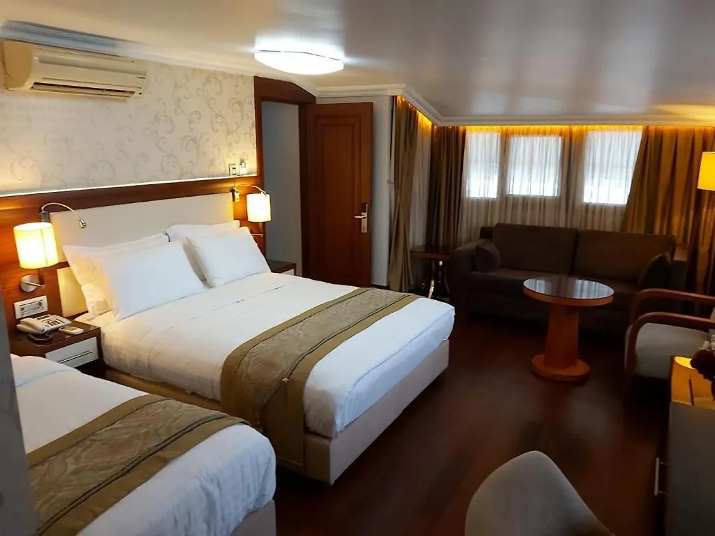 Dareyn Hotel Istanbul Turkey