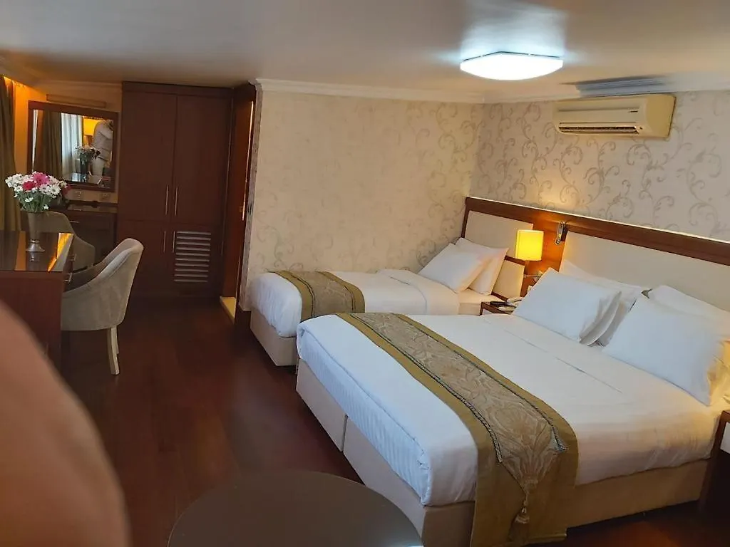 Dareyn Hotel Istanbul 2*,  Turkey