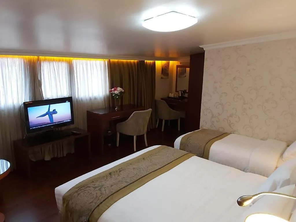 Dareyn Hotel Istanbul