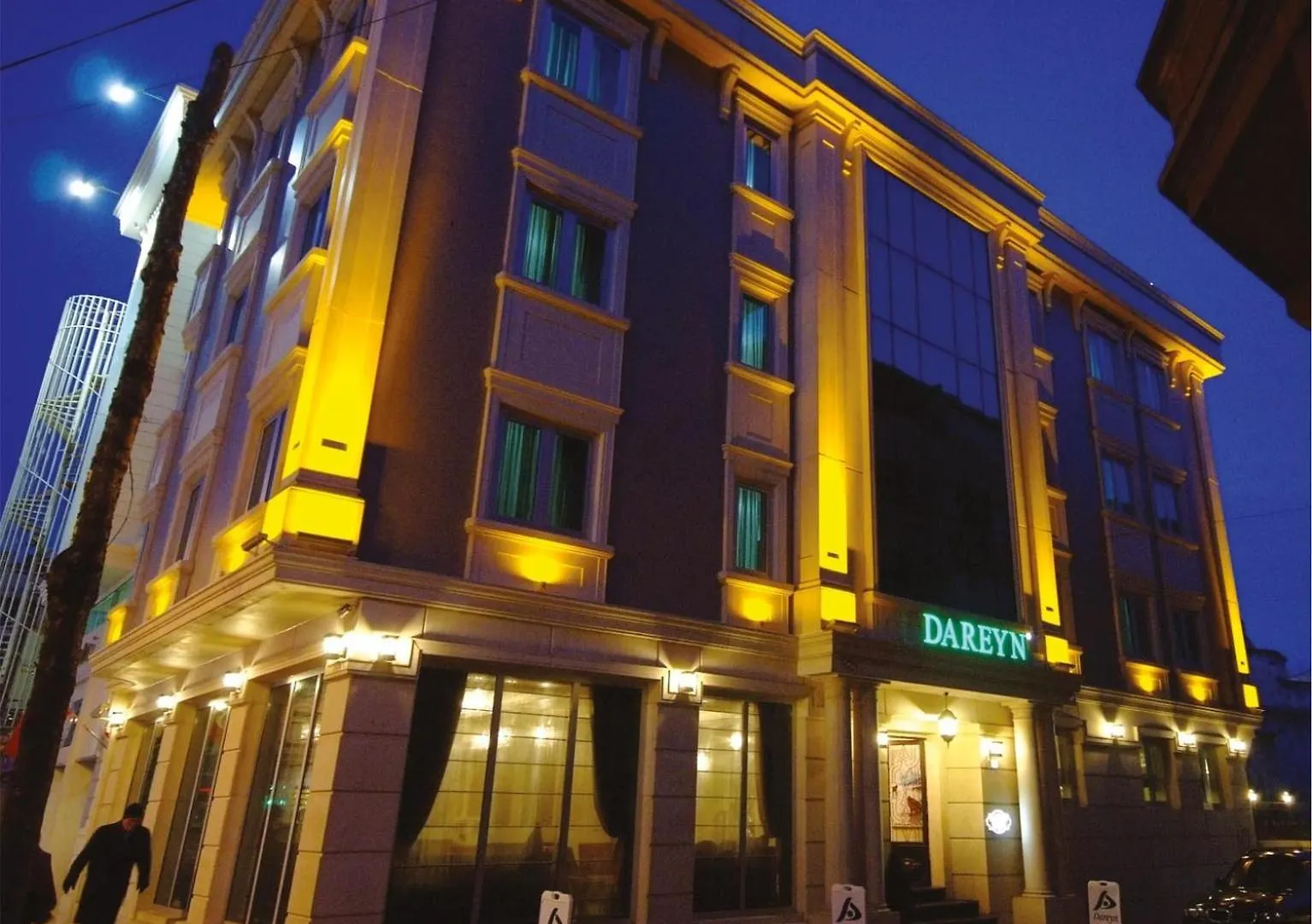 Dareyn Hotel Istambul