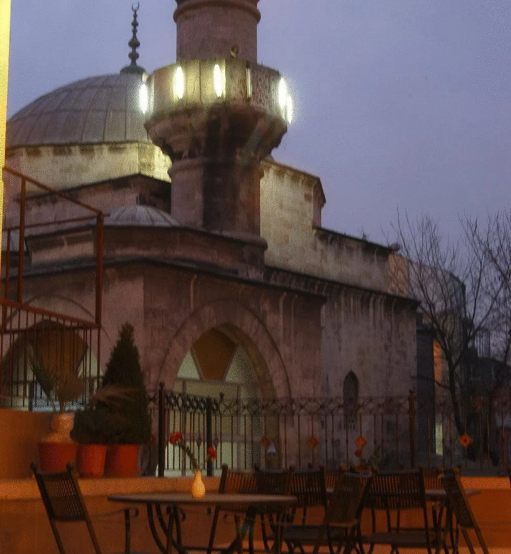 Dareyn Hotel Istambul