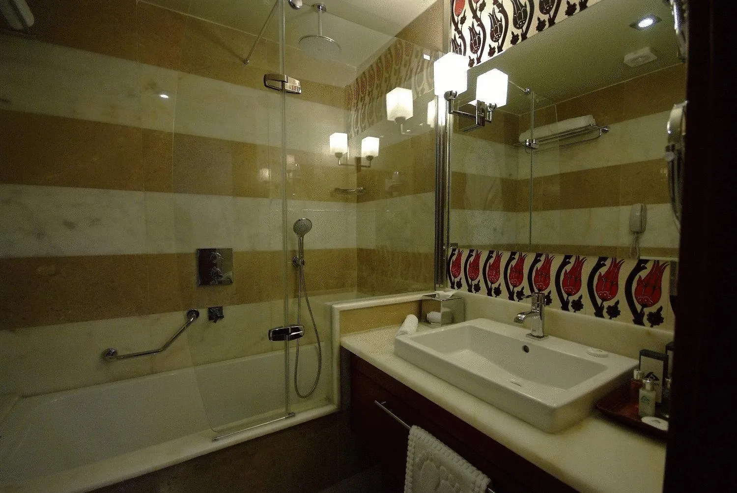 **  Dareyn Hotel Istambul Turquie