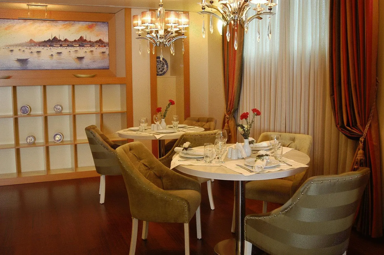 Dareyn Hotel Istambul