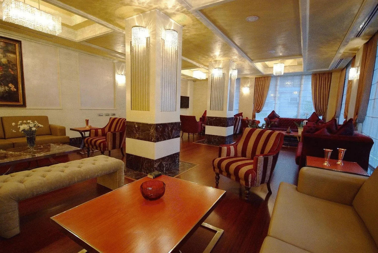 Dareyn Hotel Istambul