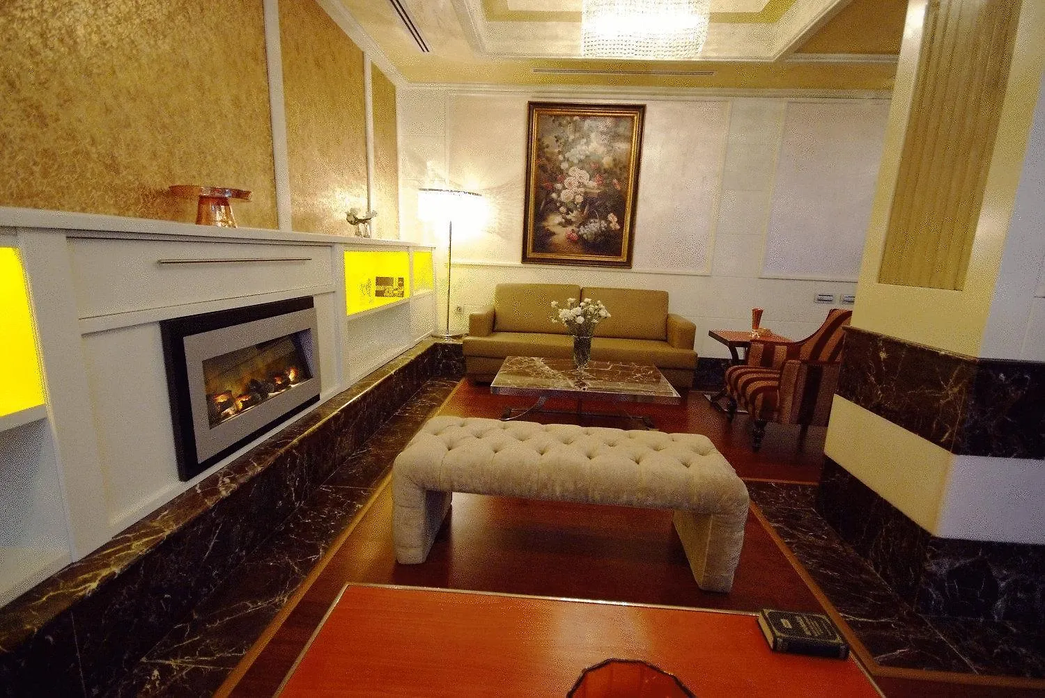 Dareyn Hotel Istambul