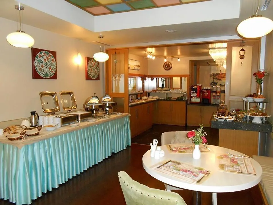 Dareyn Hotel Istambul
