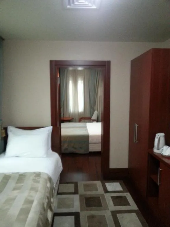 Dareyn Hotel Istambul