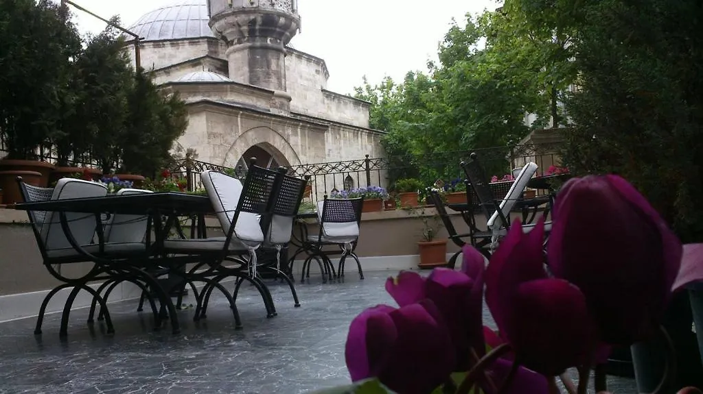 Dareyn Hotel Istambul