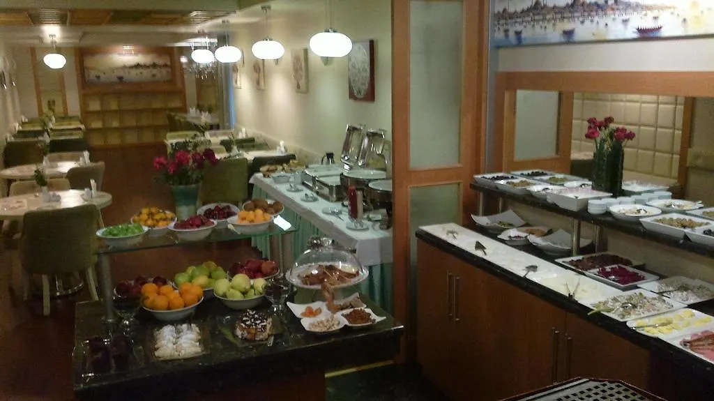 Dareyn Hotel Istambul
