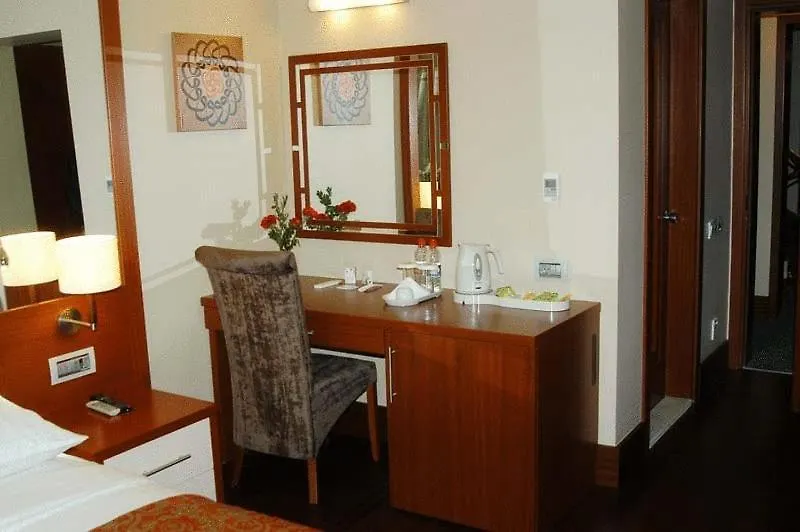 Dareyn Hotel Istambul Turquie