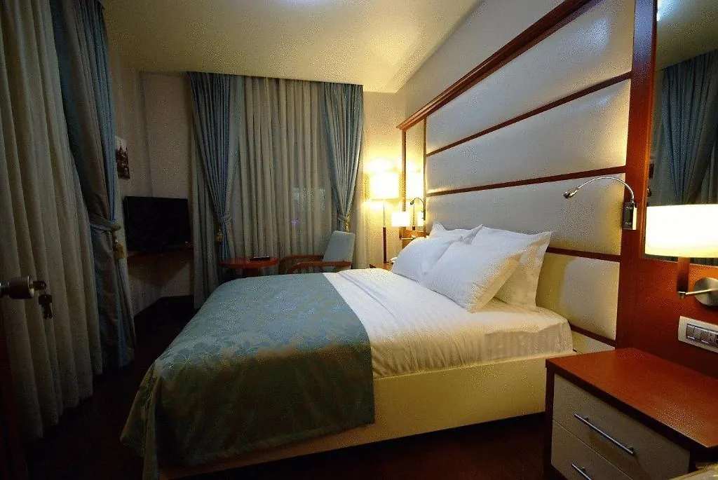 Dareyn Hotel Istambul Turquie