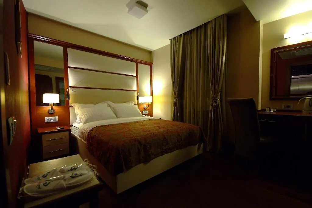 Dareyn Hotel Istambul 2*,