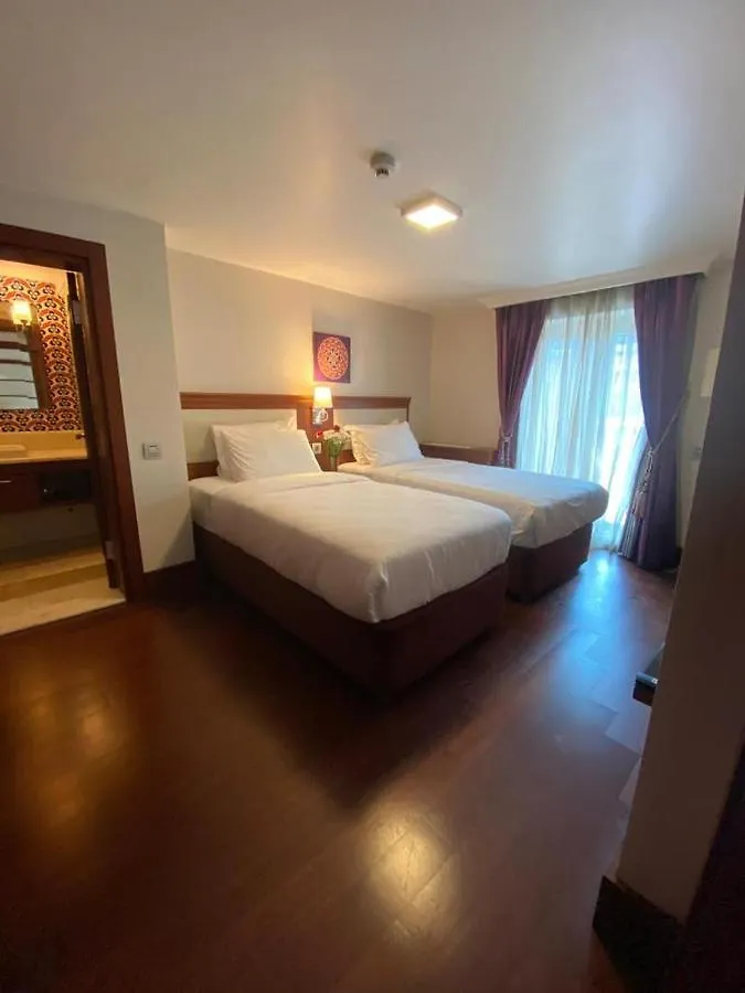 Dareyn Hotel Istanbul Turkey